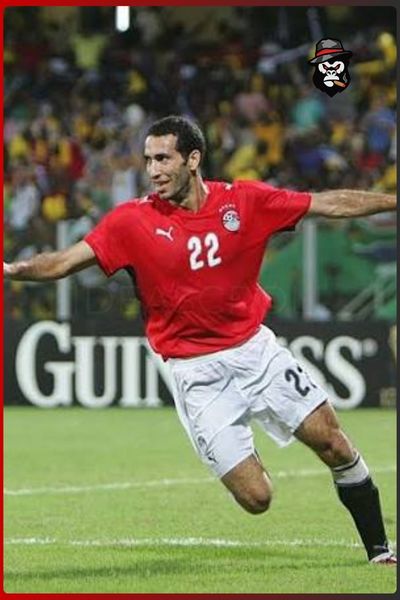 Abu Trica Football Career