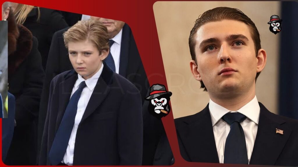 Barron Trump Net Worth