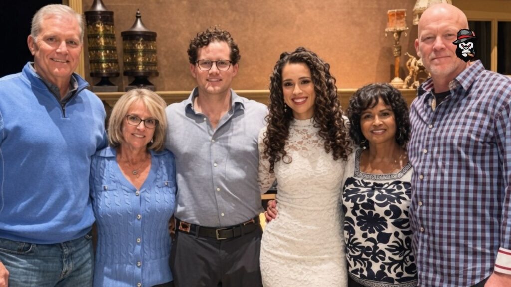 Celebration With Family