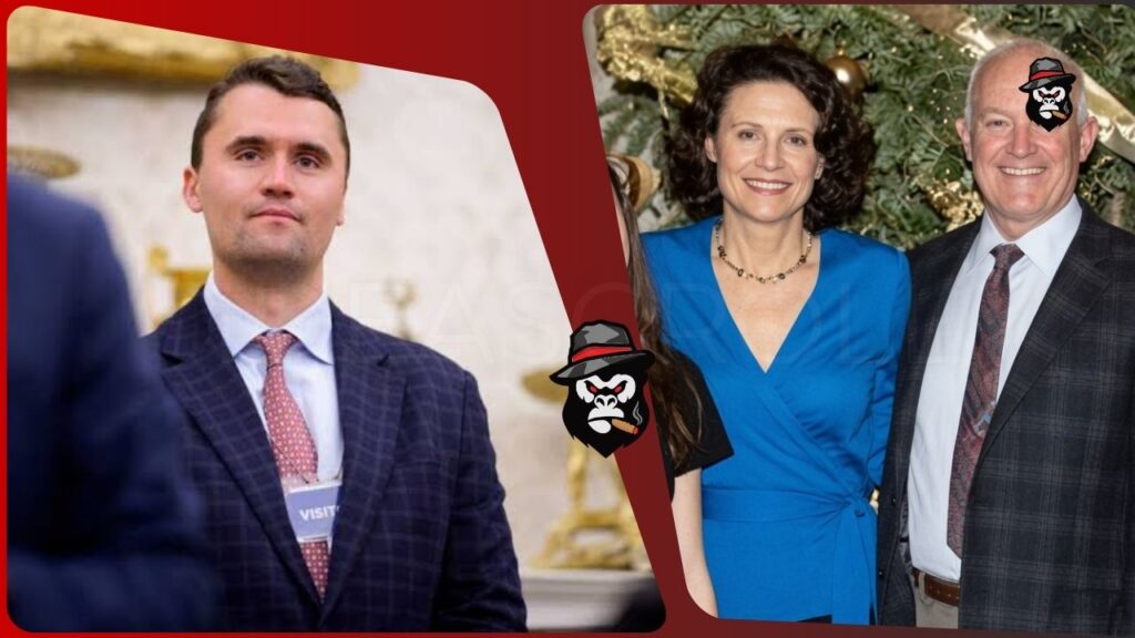 Charlie Kirk Parents Alive