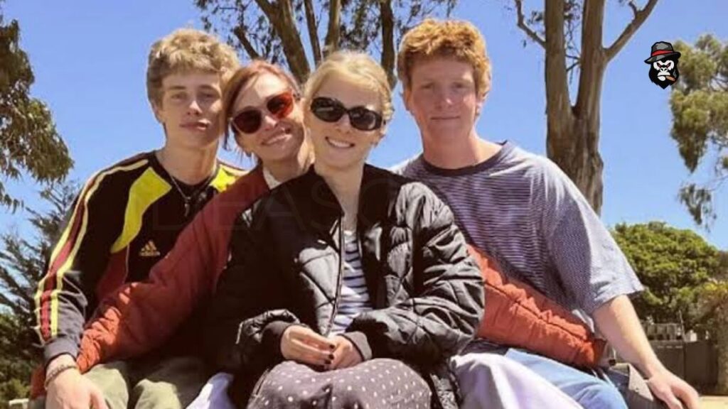 Danny Moder Family