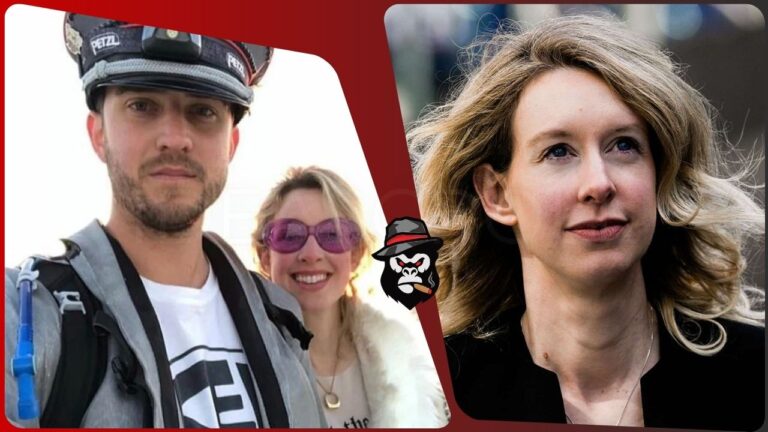 Elizabeth Holmes Husband