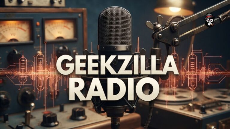 Geekzilla Radio