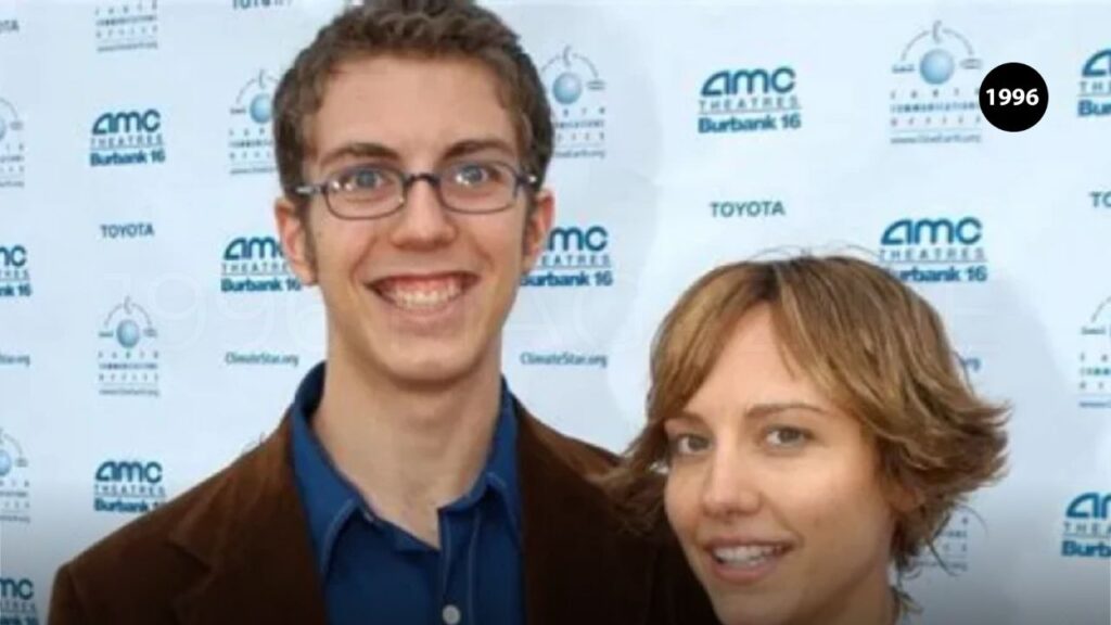 Heidi Van Pelt and Taran Noah Smith's as a Couple