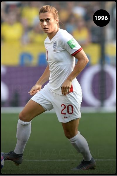 Karen Carney Passion for Football