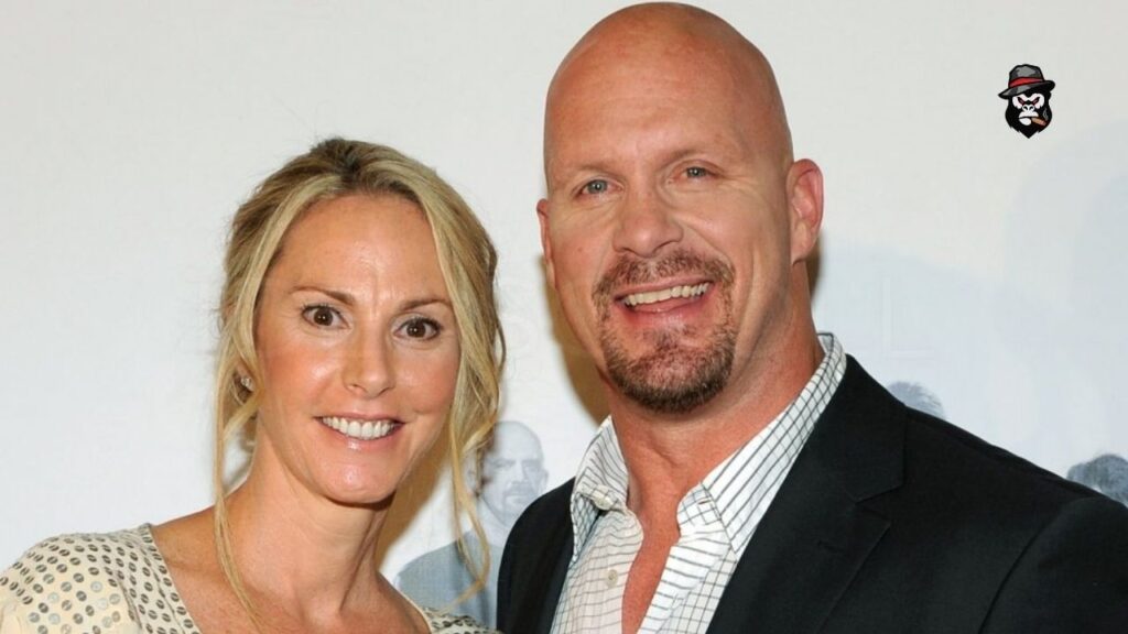 Kathryn Burrhus Met Steve Austin