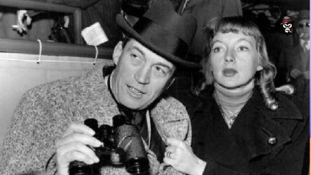 Pablo Huston Life With Evelyn Keyes