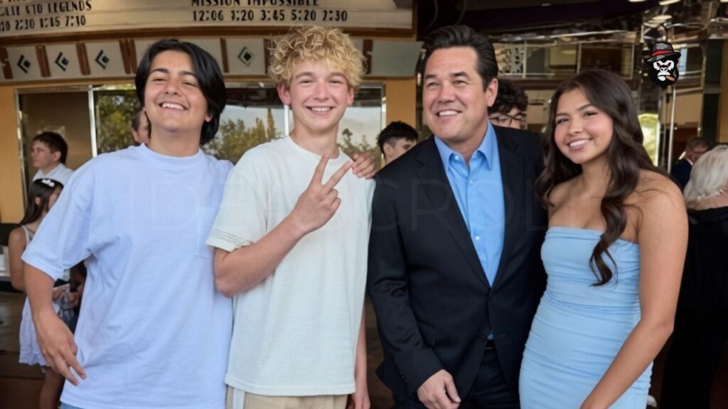 Relationship with Julia Roberts and the Roberts Family