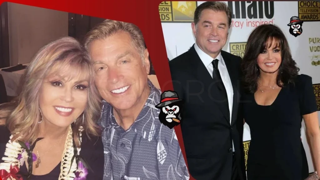 Steven Craig Former Basketball Player and Marie Osmonds Husband